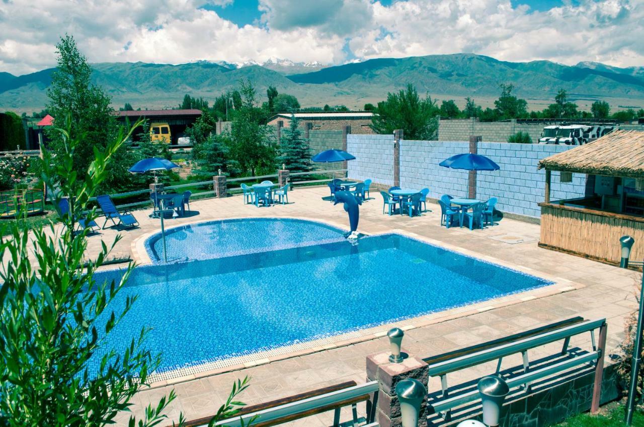 Zlata Inn Tamchy Exteriör bild